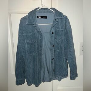 Corduroy Jacket